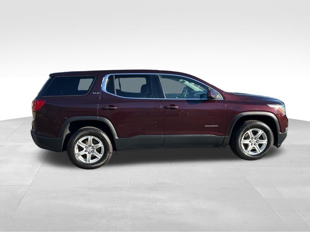 used 2017 GMC Acadia car, priced at $13,288