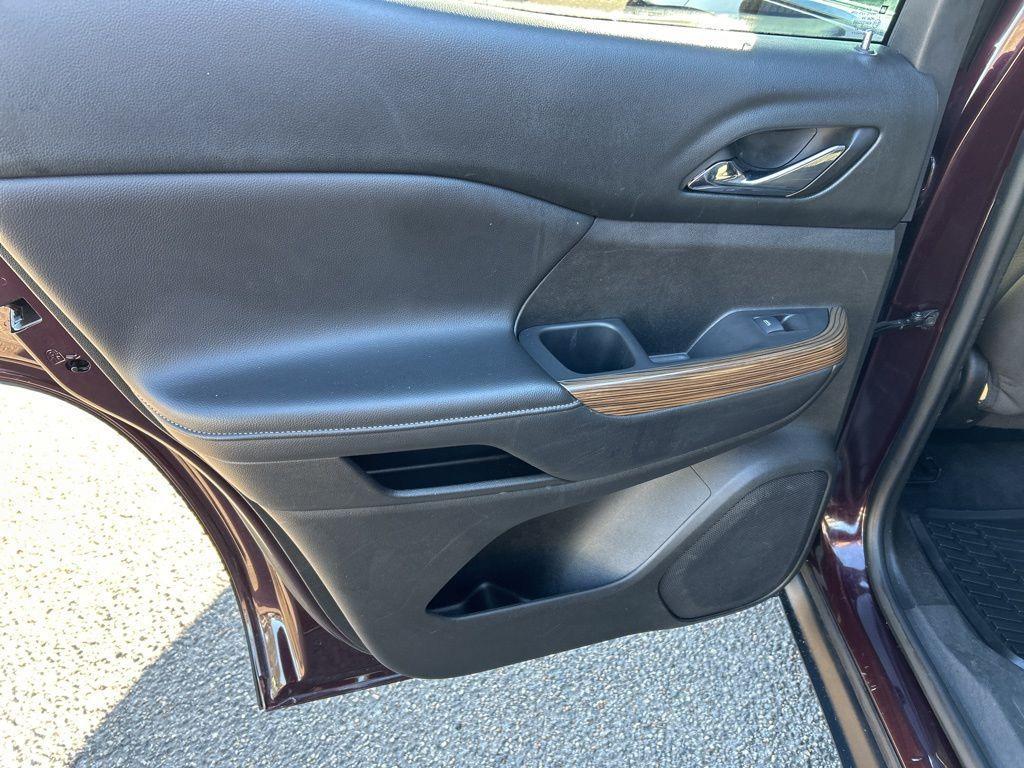 used 2017 GMC Acadia car, priced at $13,288