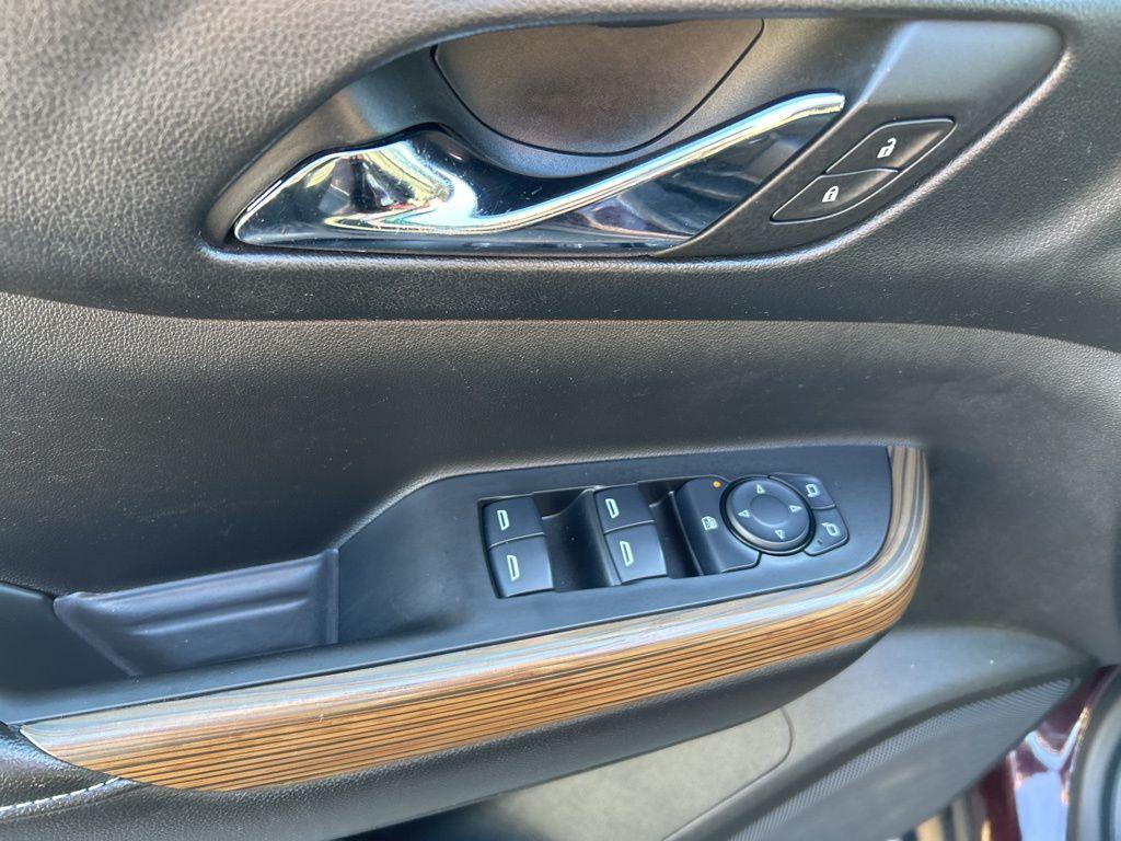 used 2017 GMC Acadia car, priced at $13,288