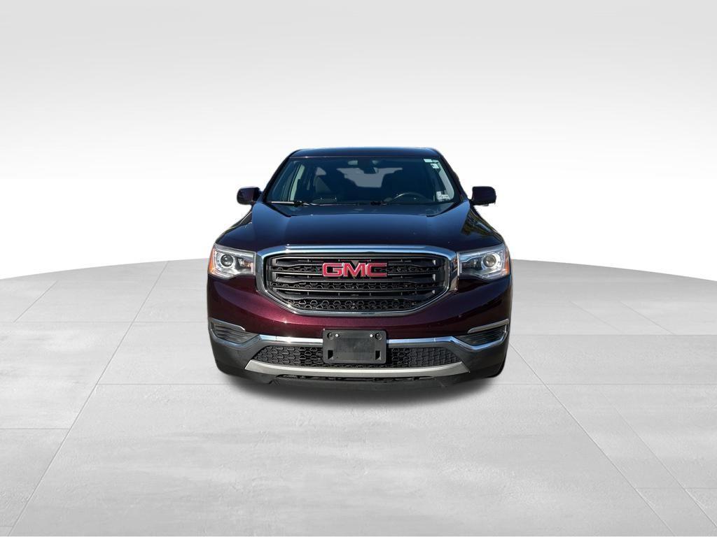 used 2017 GMC Acadia car, priced at $13,288