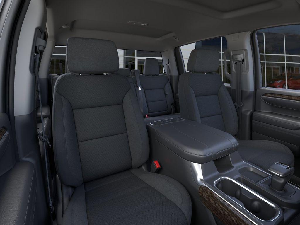 new 2026 GMC Sierra 1500 car, priced at $56,423