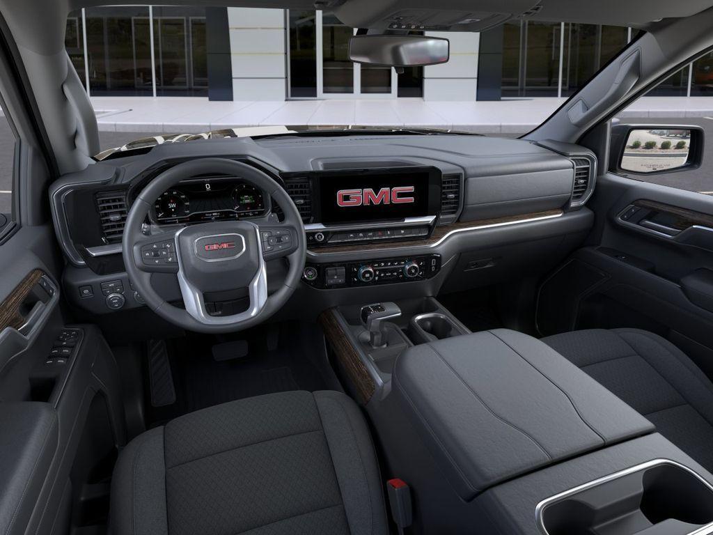 new 2026 GMC Sierra 1500 car, priced at $56,423