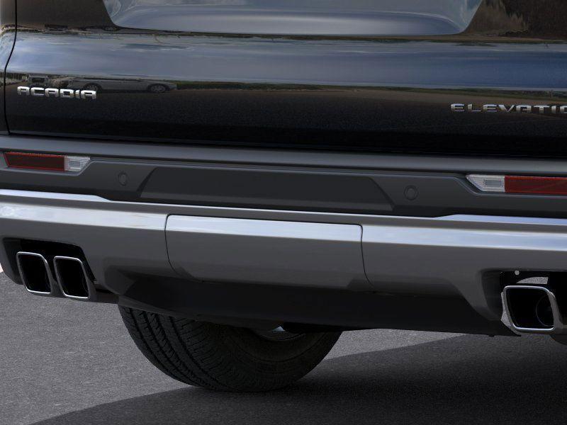 new 2025 GMC Acadia car, priced at $40,484