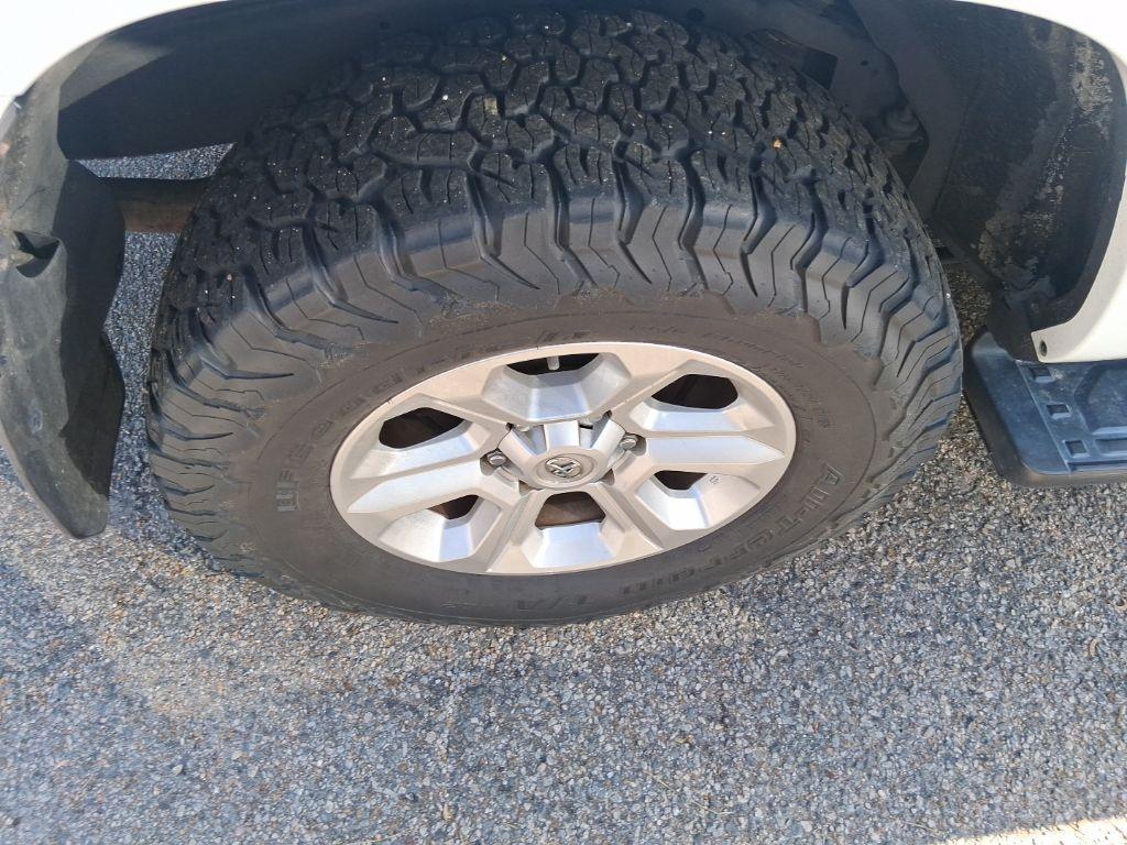 used 2018 Toyota 4Runner car, priced at $29,190