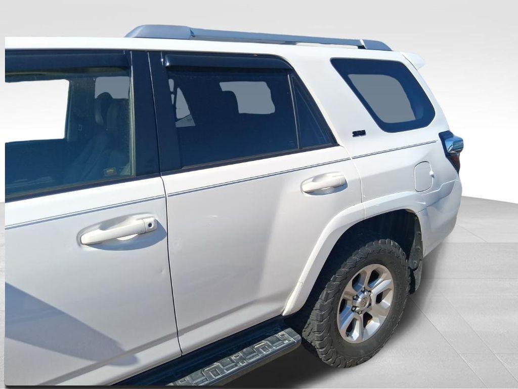 used 2018 Toyota 4Runner car, priced at $29,190
