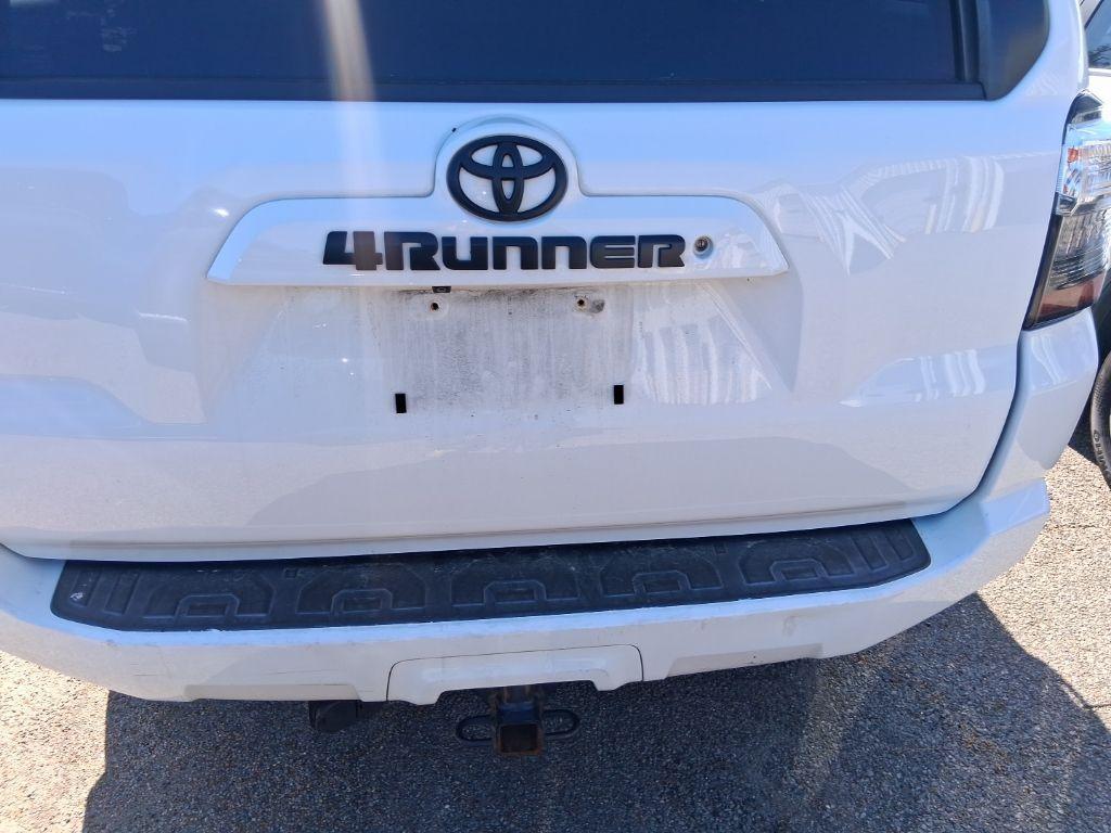 used 2018 Toyota 4Runner car, priced at $29,190
