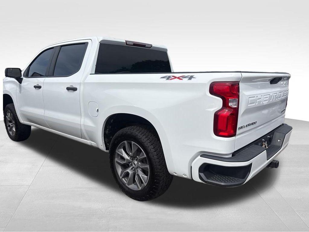 used 2021 Chevrolet Silverado 1500 car, priced at $24,250