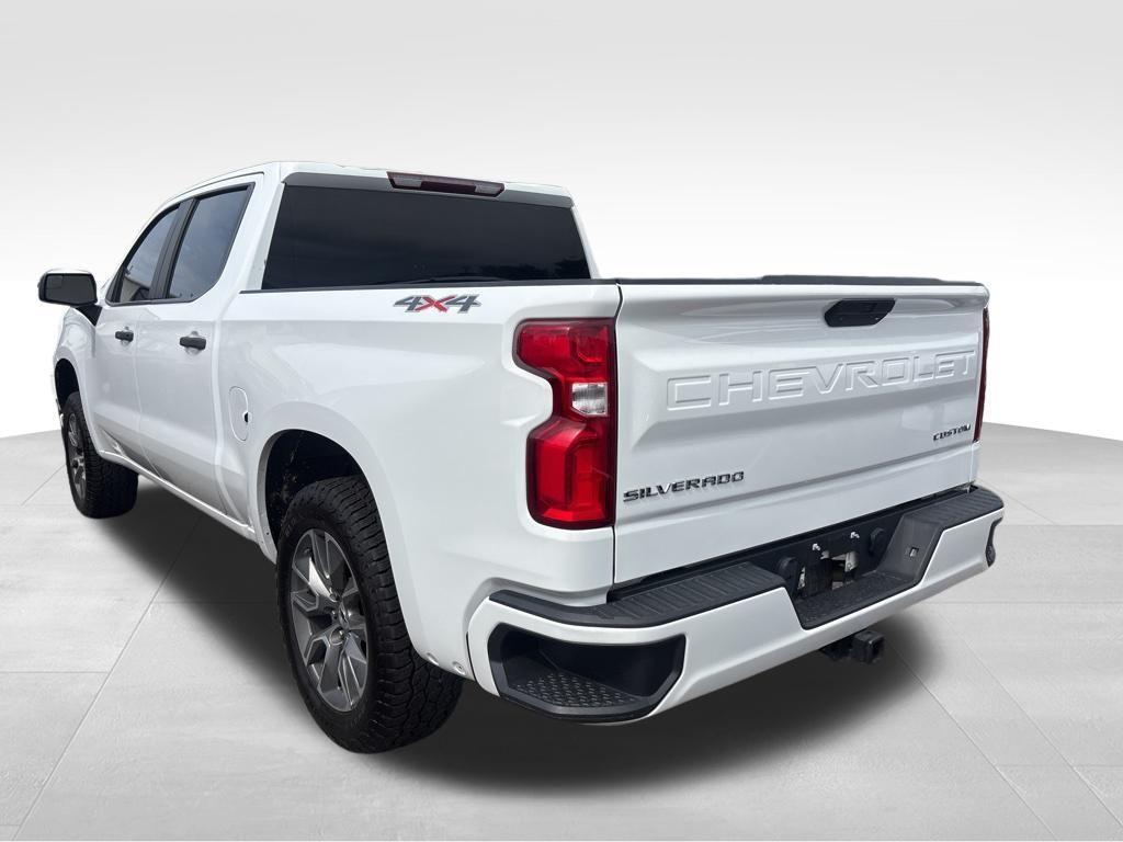 used 2021 Chevrolet Silverado 1500 car, priced at $24,250