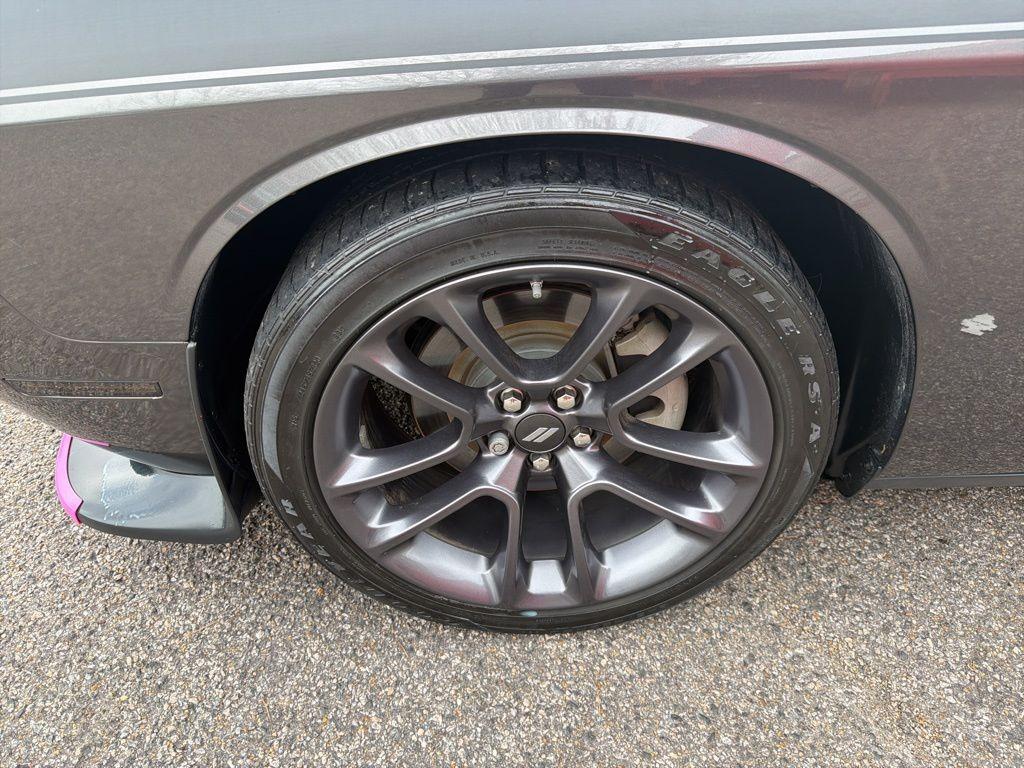 used 2023 Dodge Challenger car, priced at $35,640