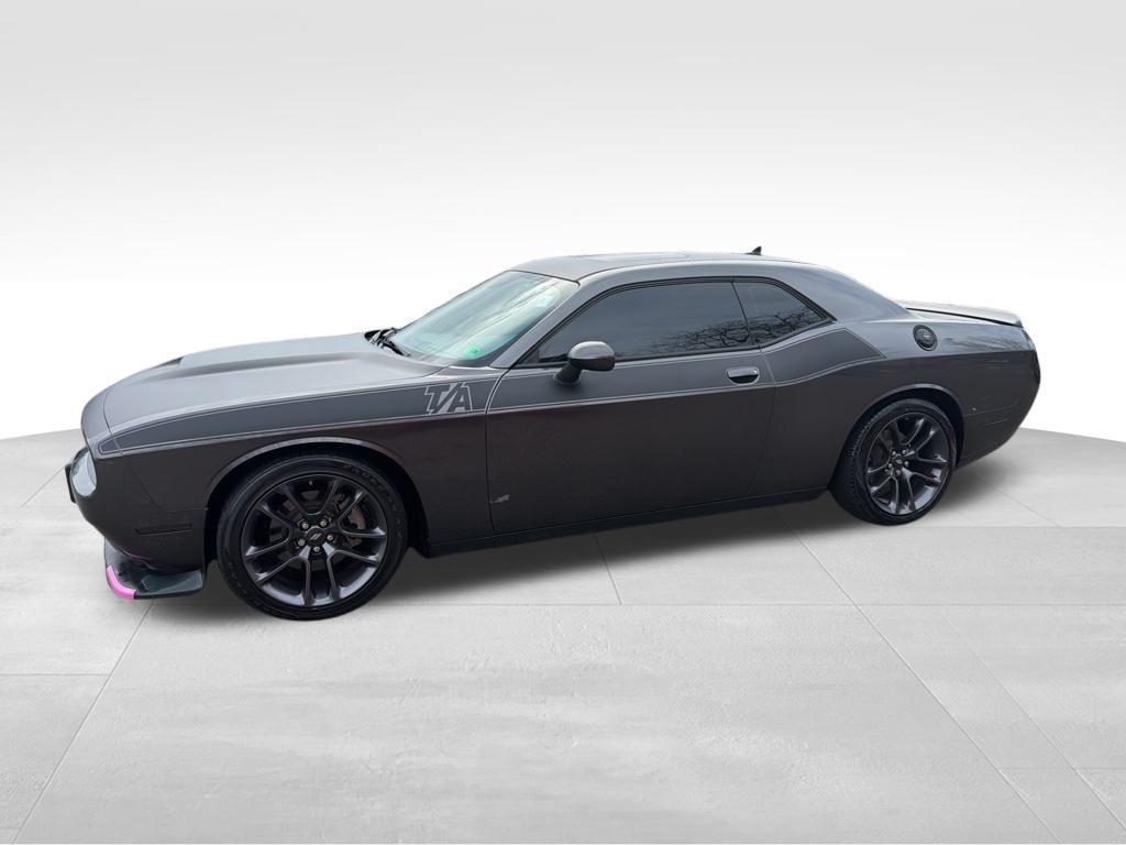 used 2023 Dodge Challenger car, priced at $35,640