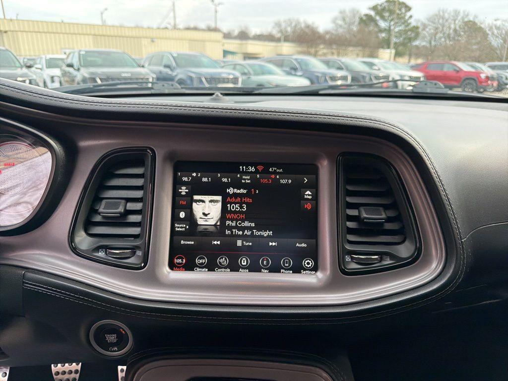 used 2023 Dodge Challenger car, priced at $35,640