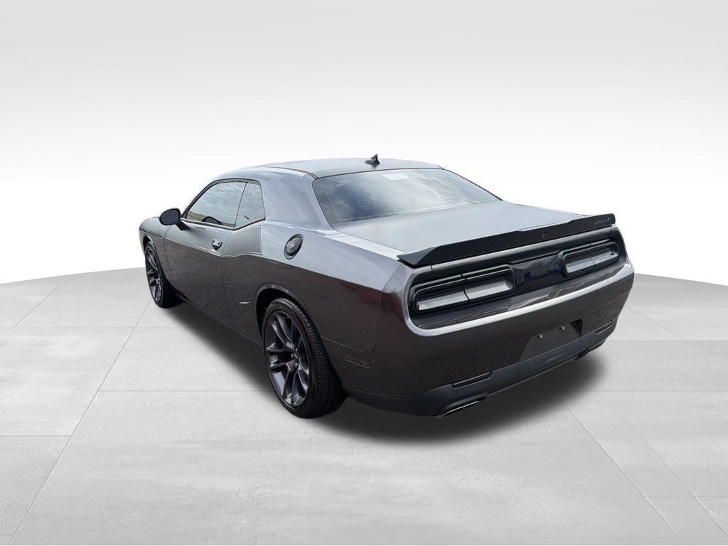 used 2023 Dodge Challenger car, priced at $35,640