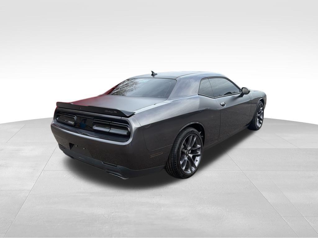 used 2023 Dodge Challenger car, priced at $35,640