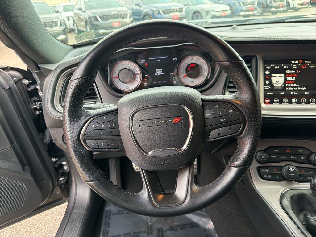 used 2023 Dodge Challenger car, priced at $35,640