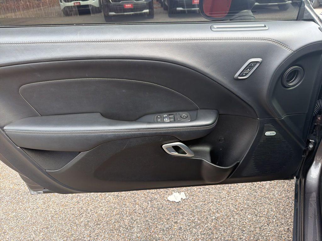 used 2023 Dodge Challenger car, priced at $35,640