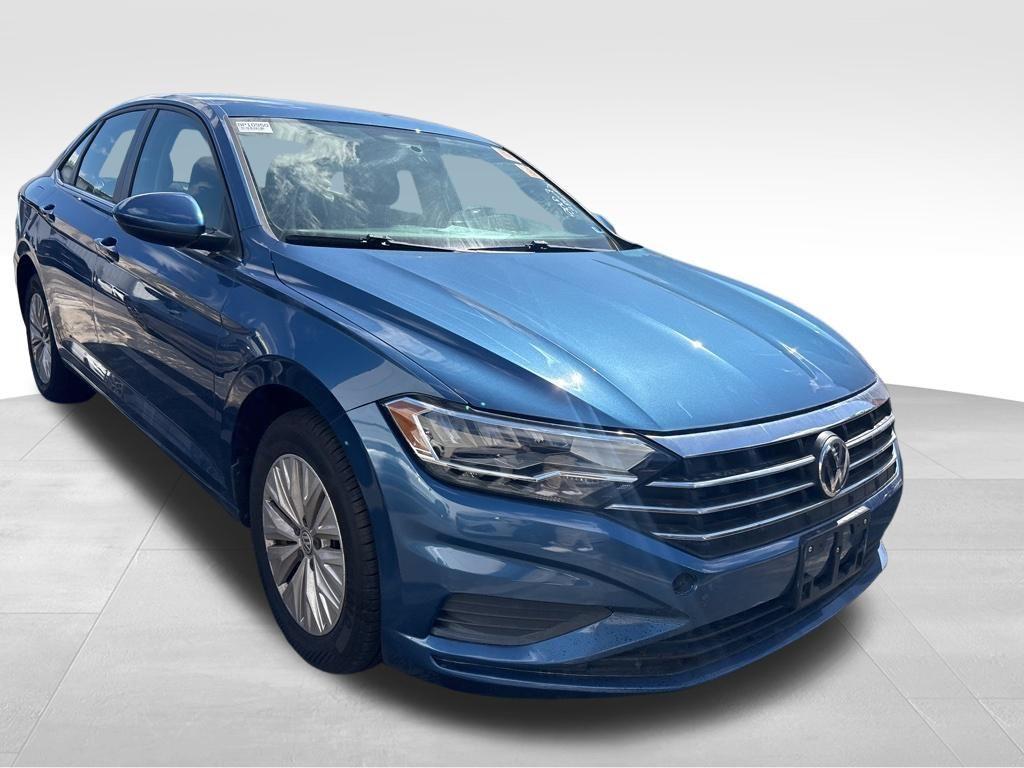 used 2019 Volkswagen Jetta car, priced at $12,550
