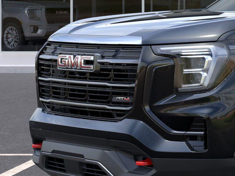 new 2026 GMC Terrain car, priced at $41,540
