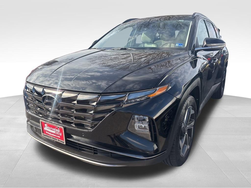used 2022 Hyundai Tucson car, priced at $21,850