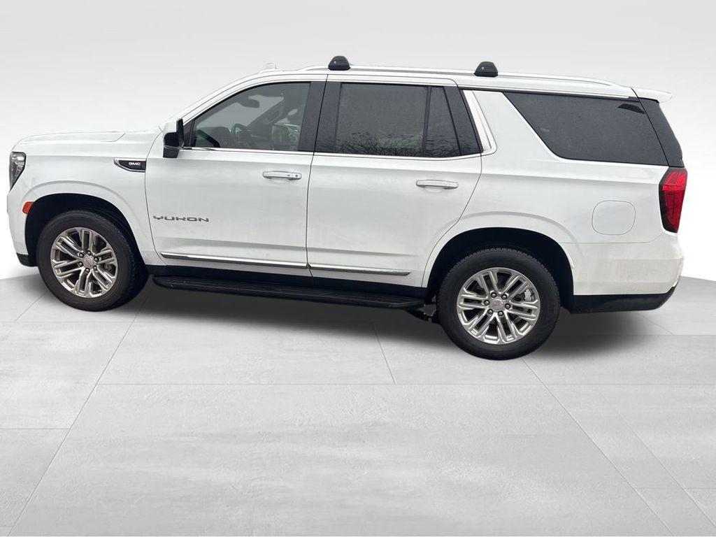 used 2021 GMC Yukon car, priced at $39,995