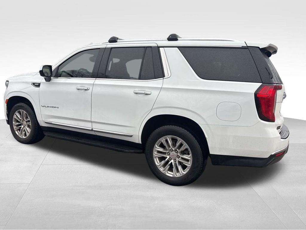used 2021 GMC Yukon car, priced at $39,995