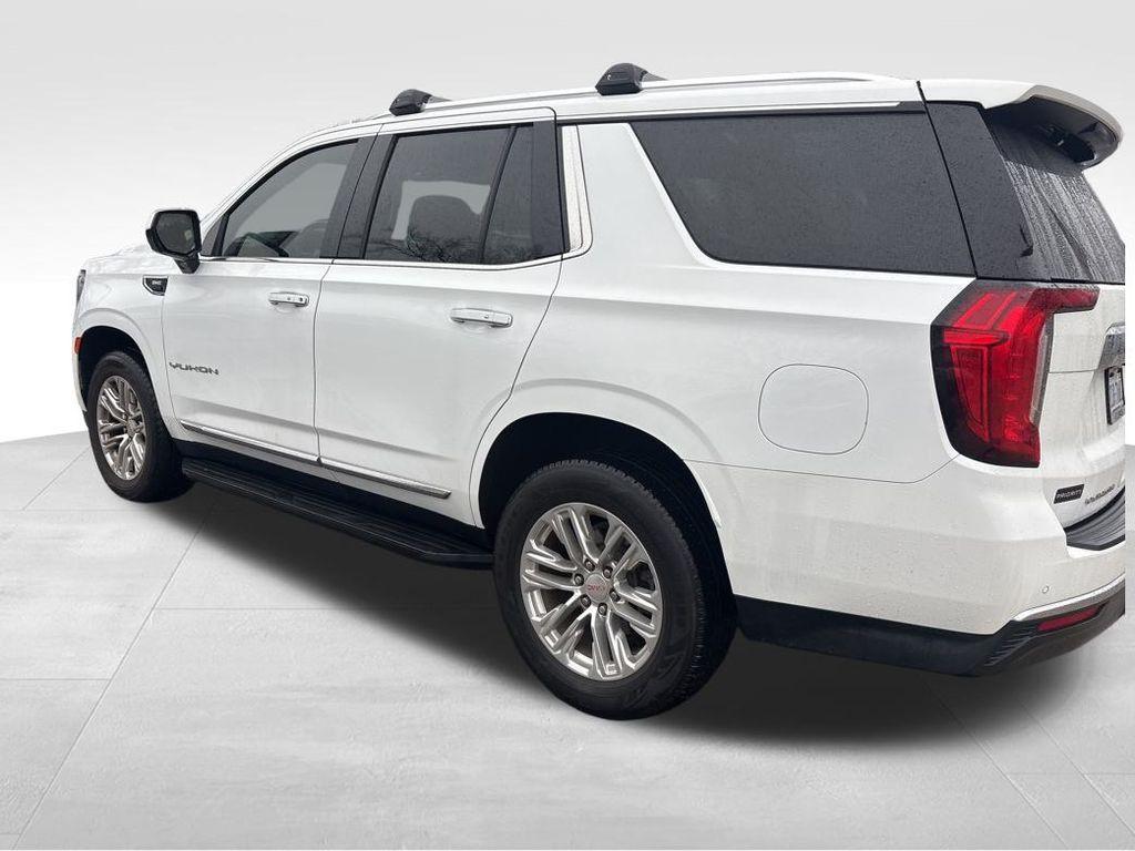 used 2021 GMC Yukon car, priced at $39,995