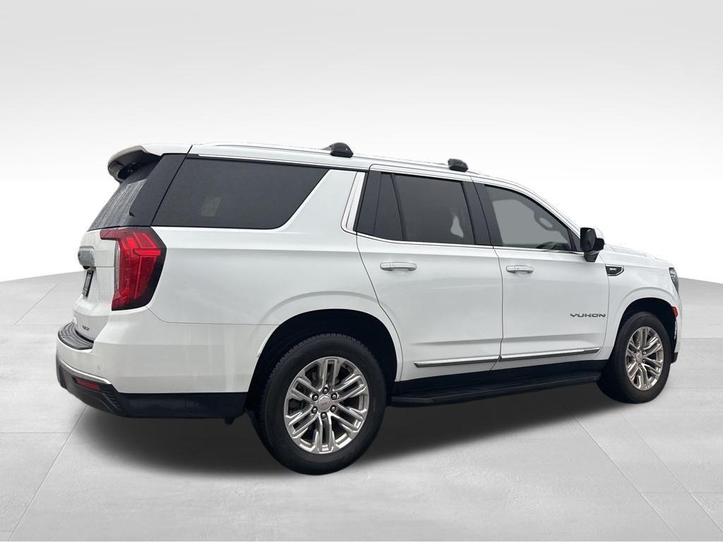 used 2021 GMC Yukon car, priced at $39,995