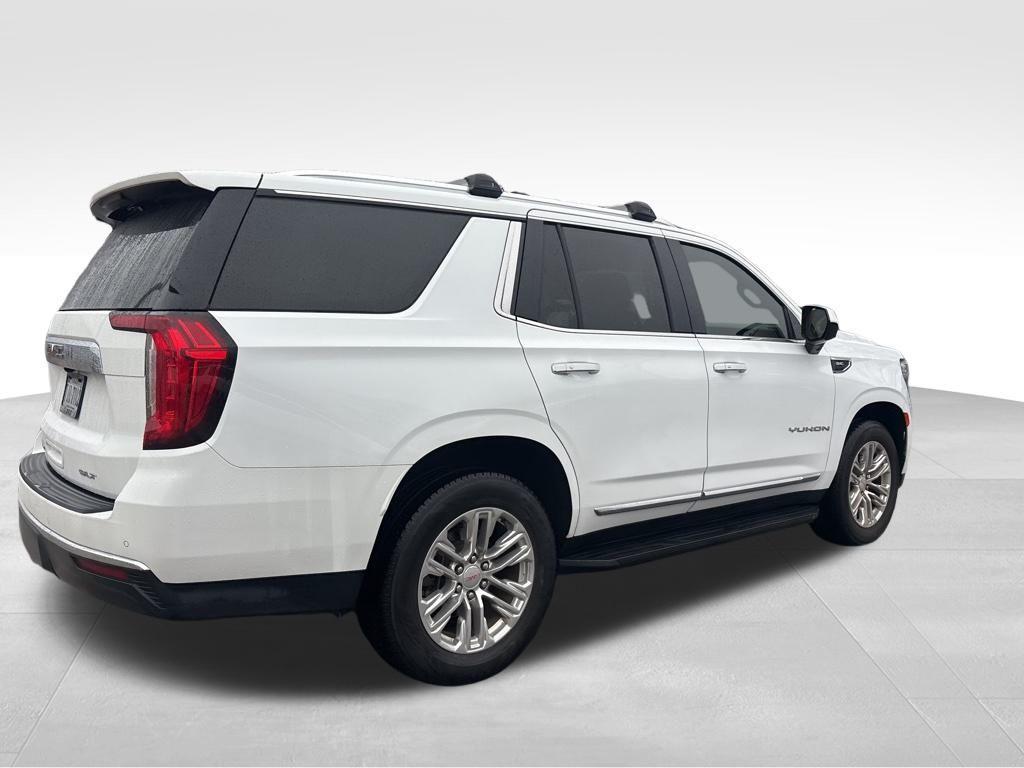 used 2021 GMC Yukon car, priced at $39,995