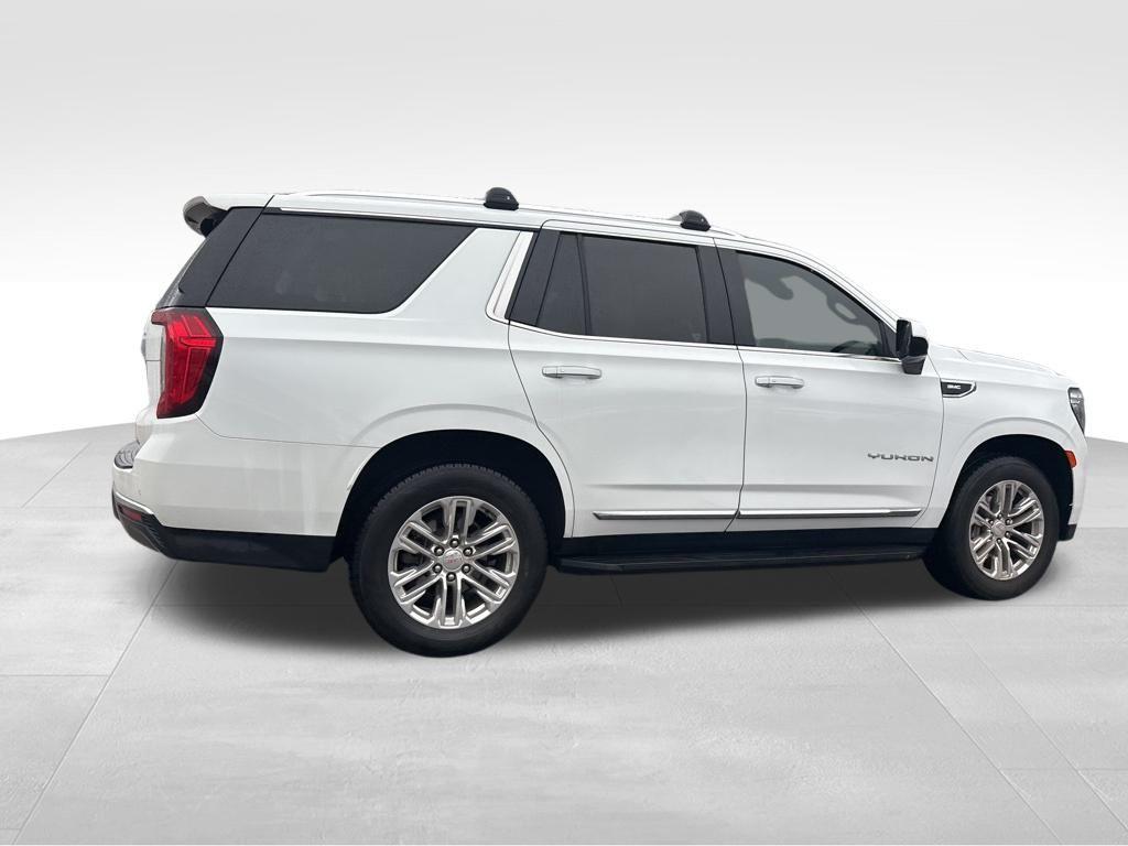 used 2021 GMC Yukon car, priced at $39,995