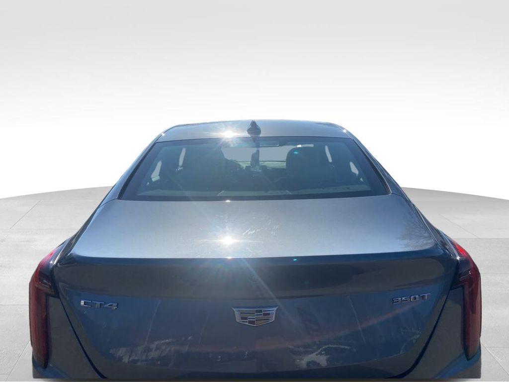 used 2020 Cadillac CT4 car, priced at $20,425