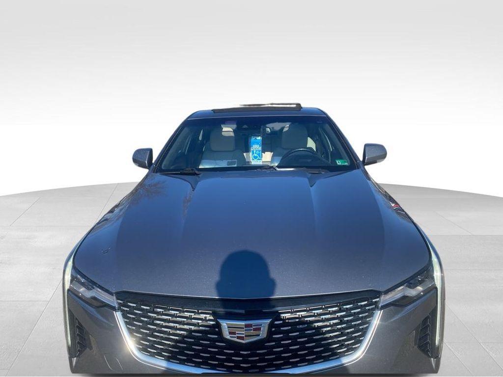 used 2020 Cadillac CT4 car, priced at $20,425