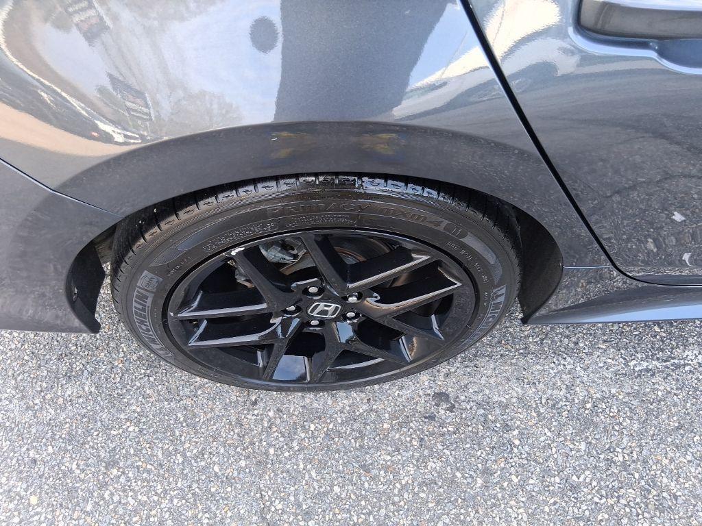 used 2023 Honda Civic car, priced at $24,900