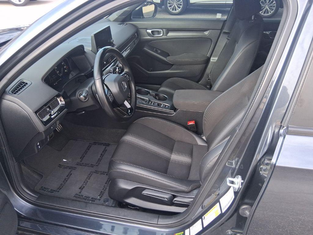 used 2023 Honda Civic car, priced at $24,900