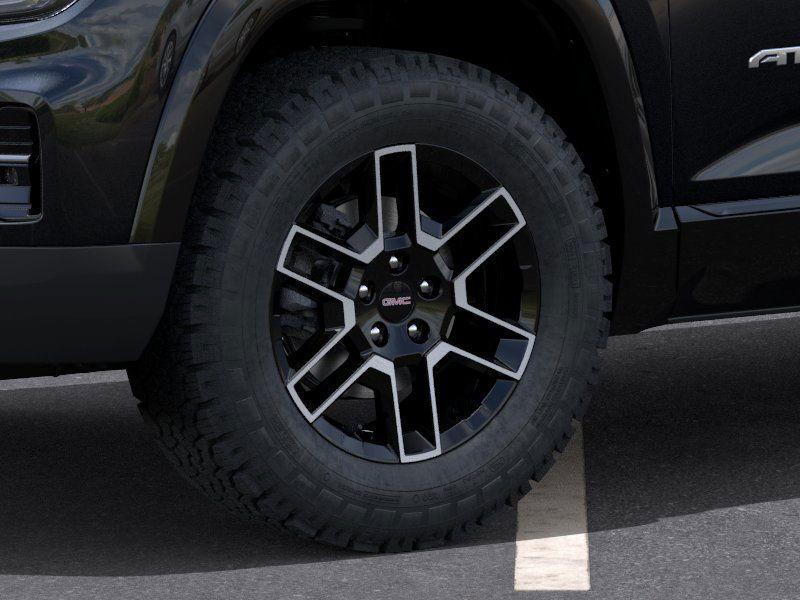 new 2026 GMC Terrain car, priced at $40,417