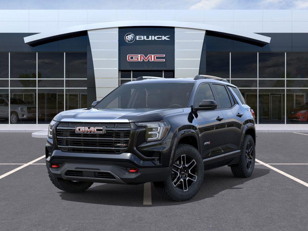 new 2026 GMC Terrain car, priced at $40,417