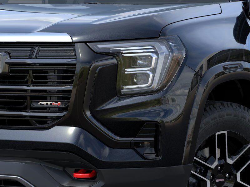 new 2026 GMC Terrain car, priced at $40,417