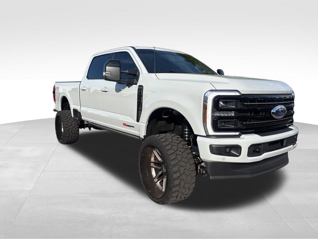 used 2026 Ford F-250 car, priced at $110,000
