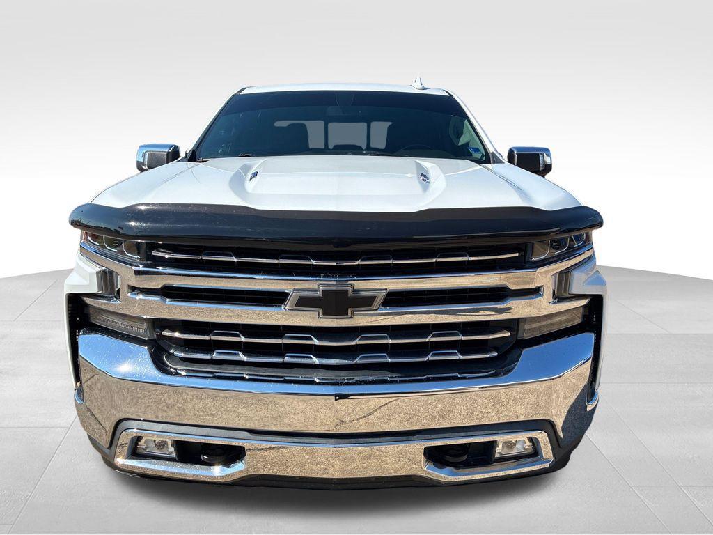 used 2020 Chevrolet Silverado 1500 car