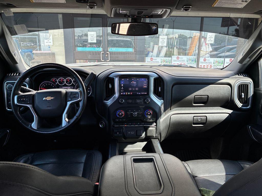 used 2020 Chevrolet Silverado 1500 car