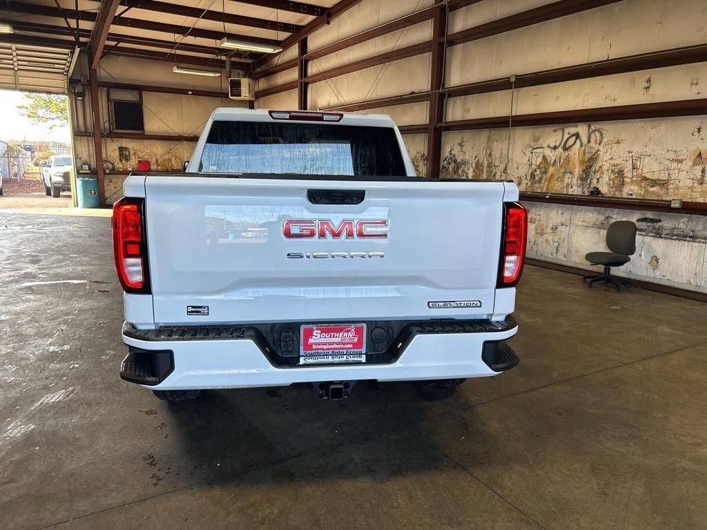 new 2026 GMC Sierra 1500 car, priced at $47,564