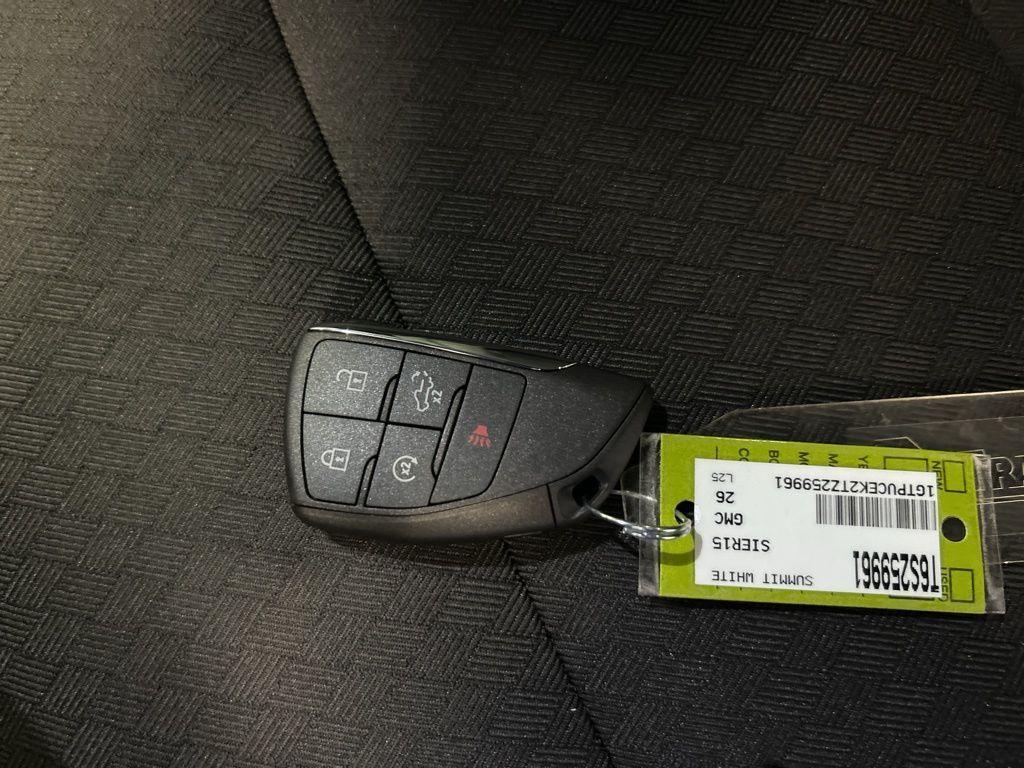 new 2026 GMC Sierra 1500 car, priced at $47,564