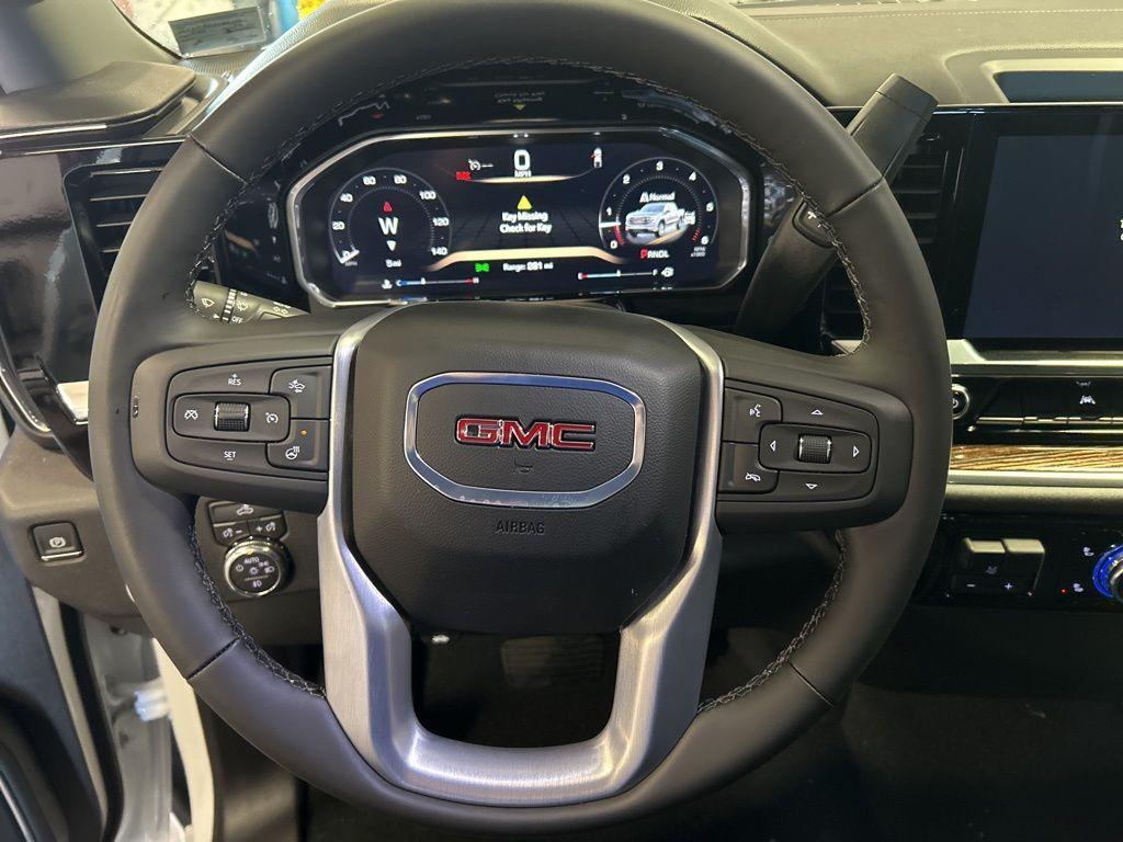 new 2026 GMC Sierra 1500 car, priced at $47,564