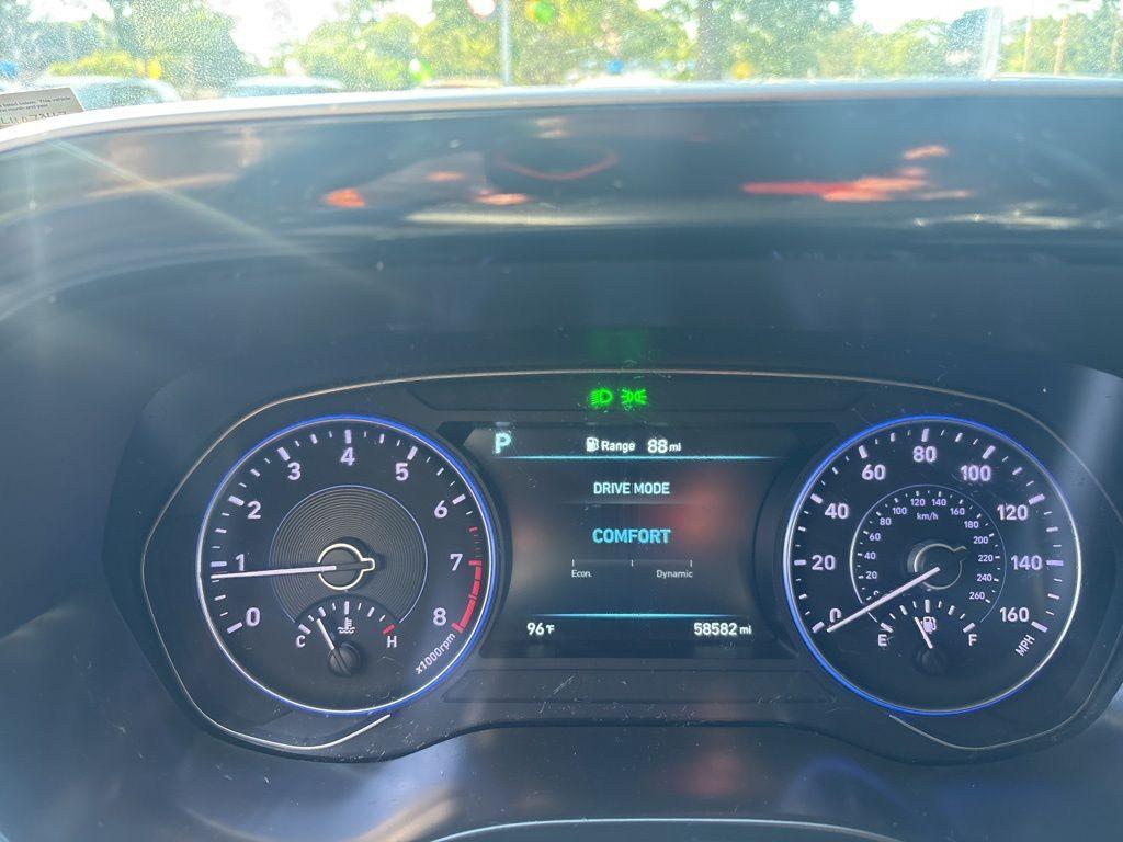 used 2020 Hyundai Palisade car