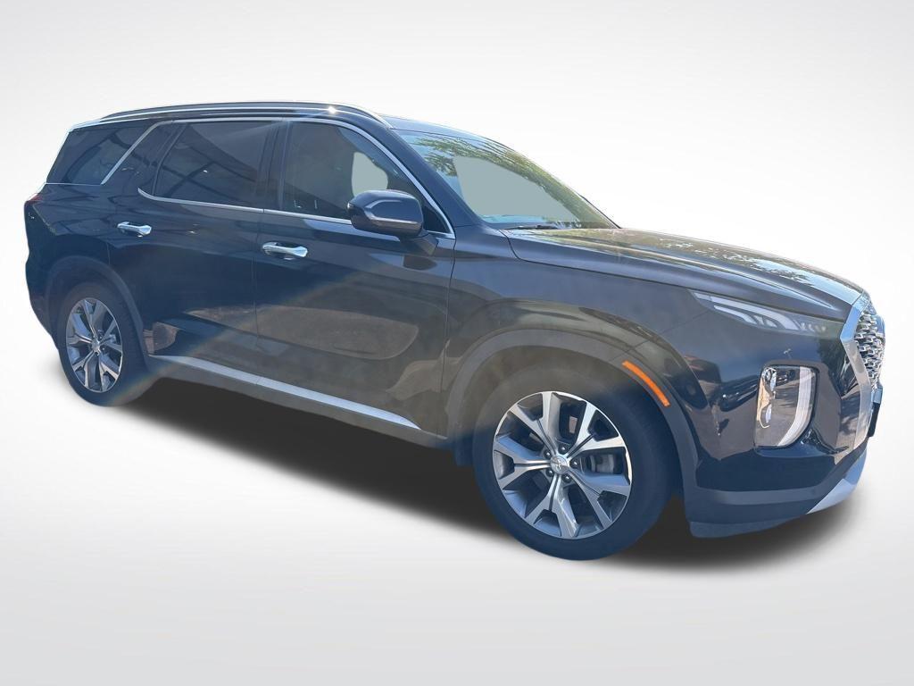used 2020 Hyundai Palisade car