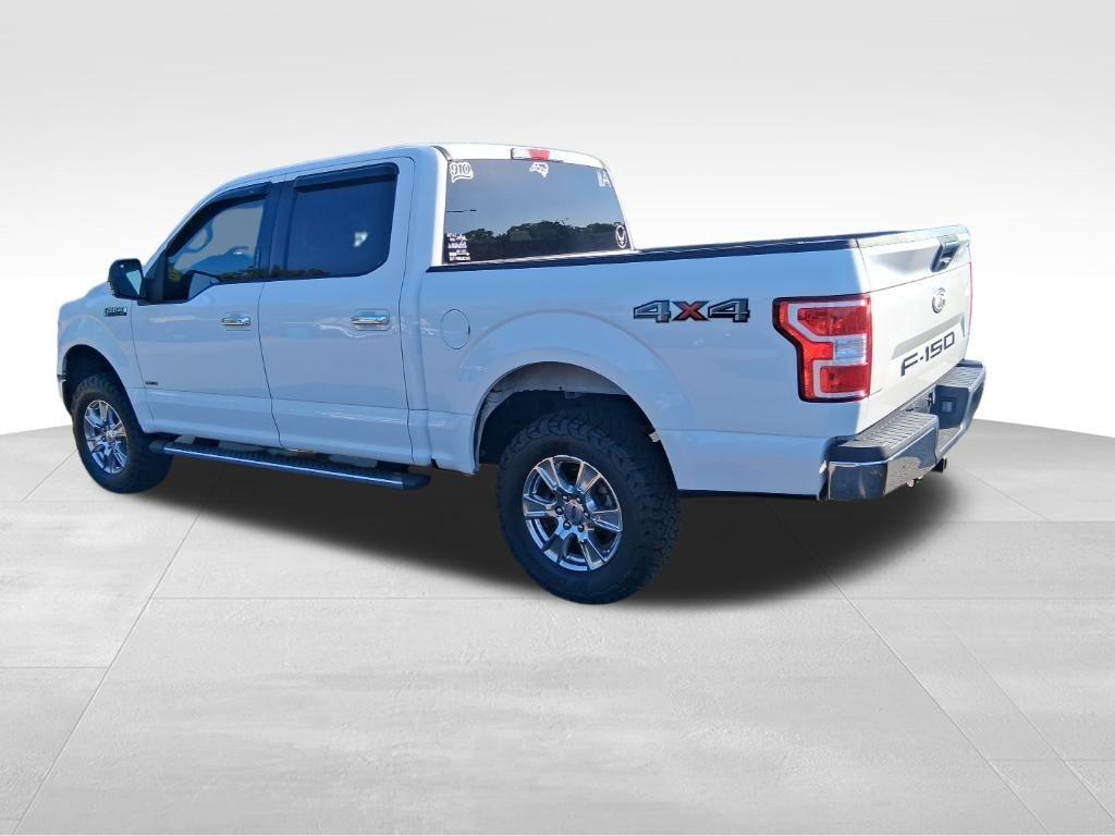 used 2018 Ford F-150 car, priced at $22,995