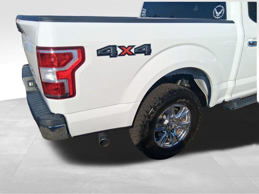 used 2018 Ford F-150 car, priced at $22,995