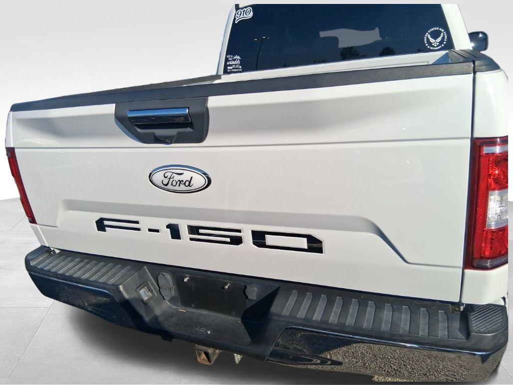 used 2018 Ford F-150 car, priced at $22,995