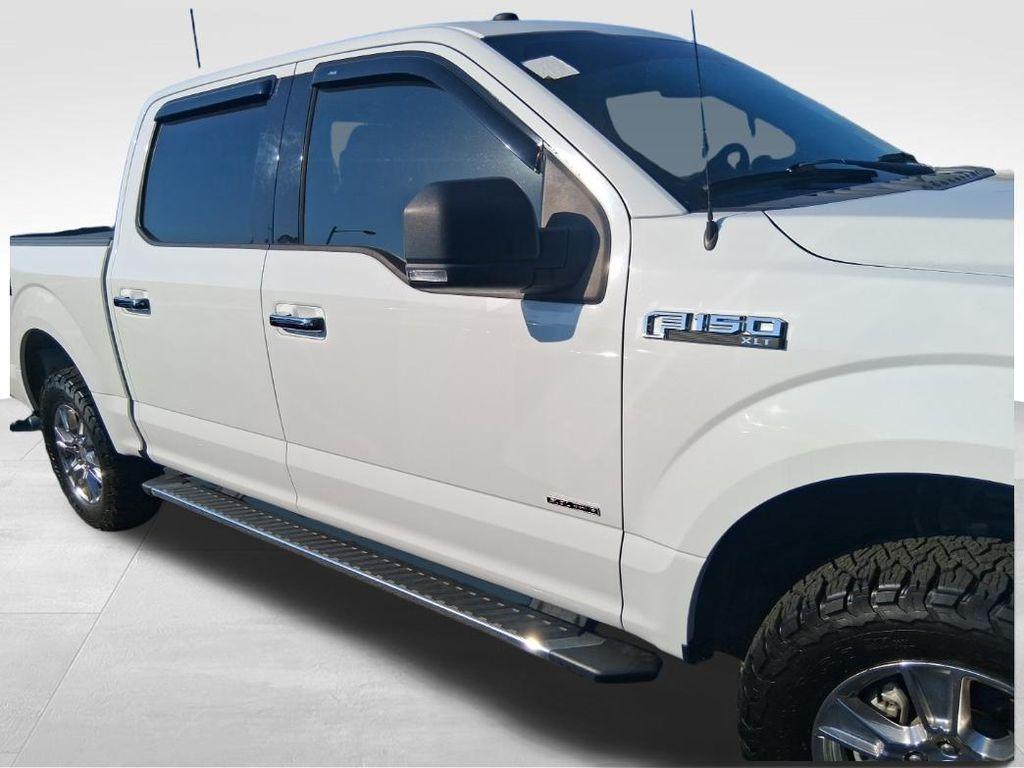 used 2018 Ford F-150 car, priced at $22,995