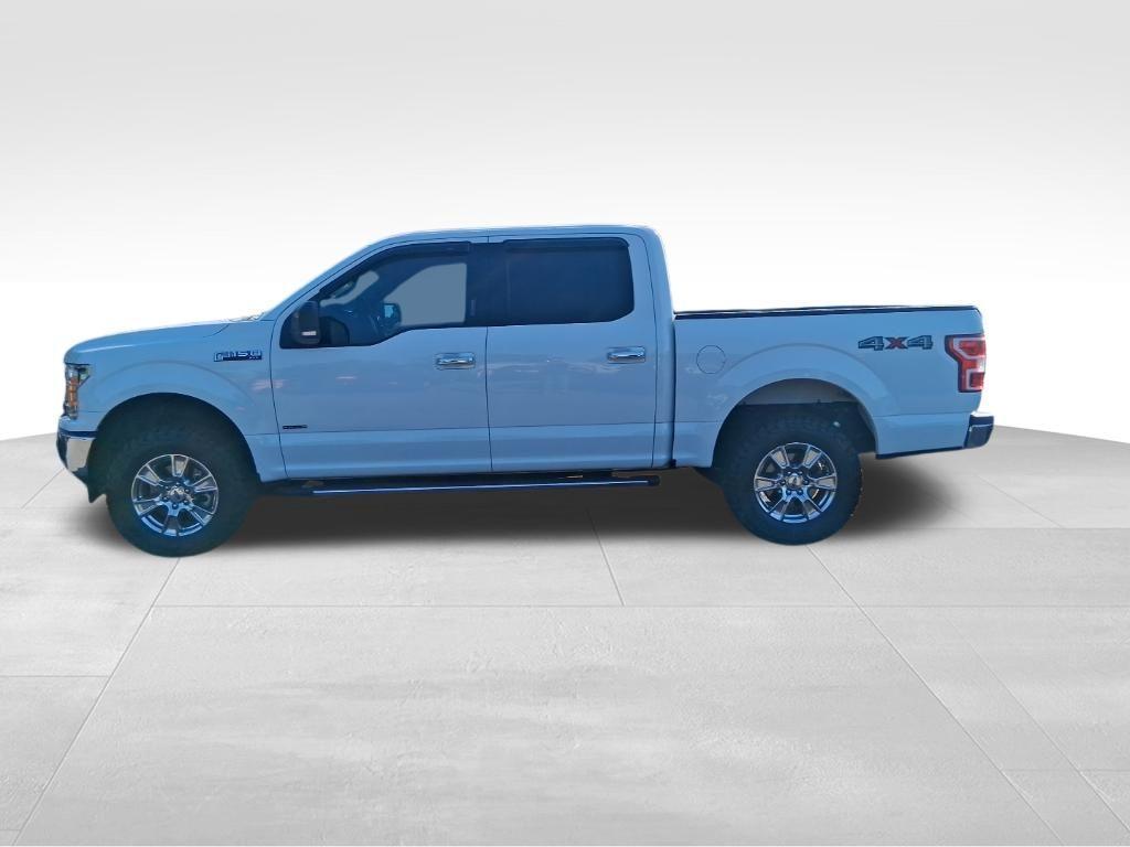 used 2018 Ford F-150 car, priced at $22,995