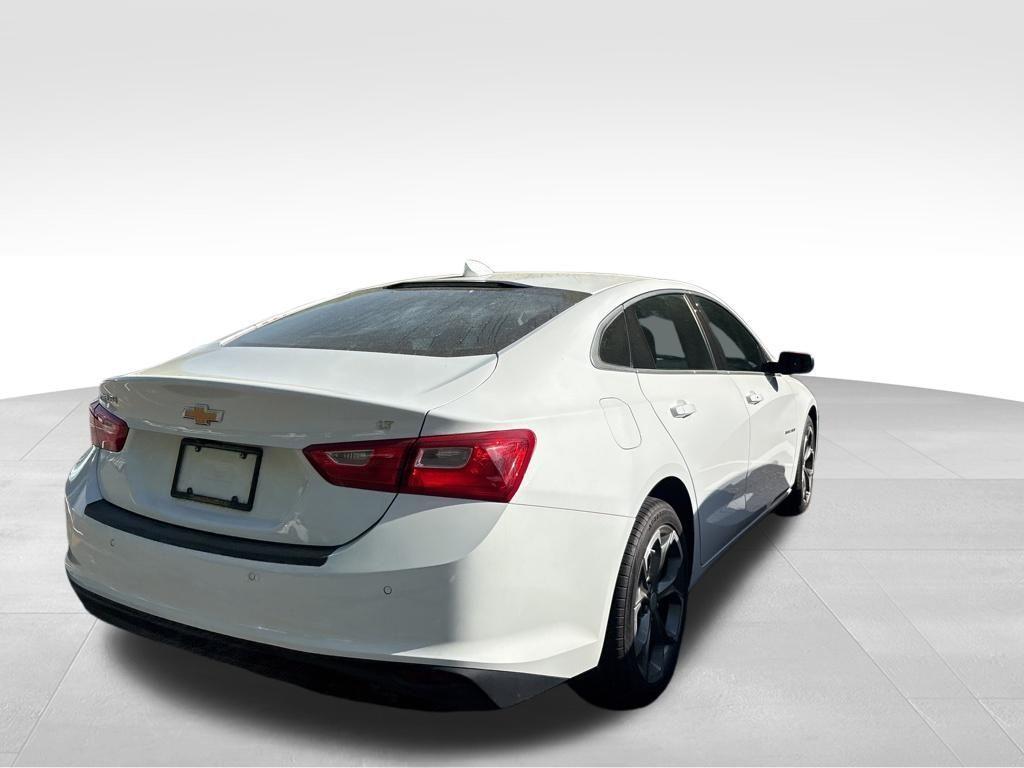 used 2024 Chevrolet Malibu car, priced at $20,135