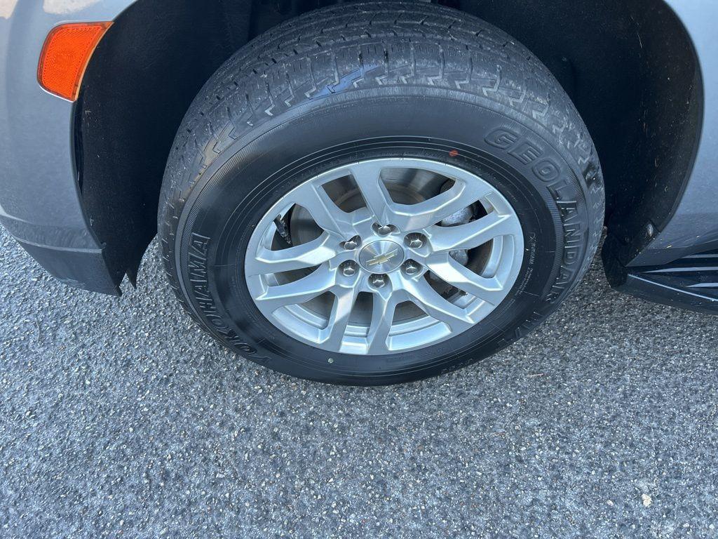 used 2021 Chevrolet Suburban car, priced at $35,980